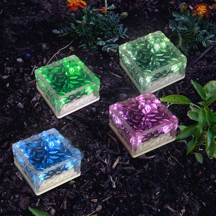 Solar Garden Lights