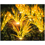 Artificial Wheat Ear Decoration Light|Outdoor Solar Waterproof Llighting Stake Light