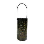 Solar Hollow Lantern | Stars and Moon Pattern Projection Decorative Hanging Light