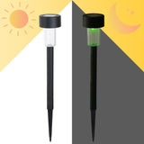 Solar Illumination Stake Light|Waterproof LED Lights for Garden and Courtyard Decoration